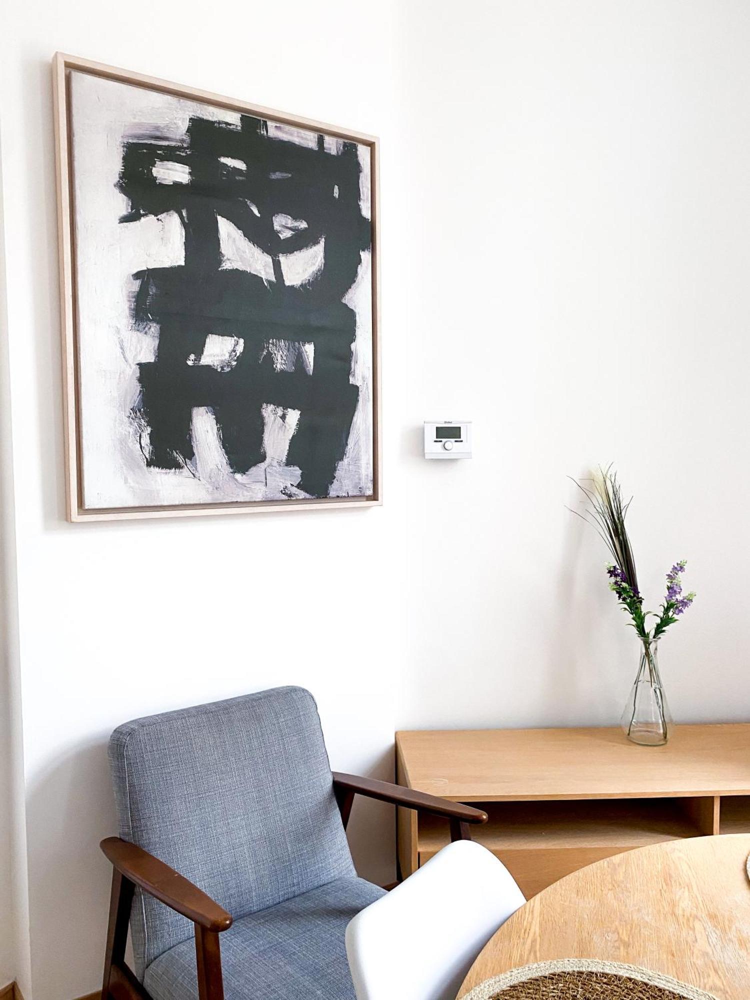 New Cozy Apartments In Porte De Hal Brussels Exterior photo