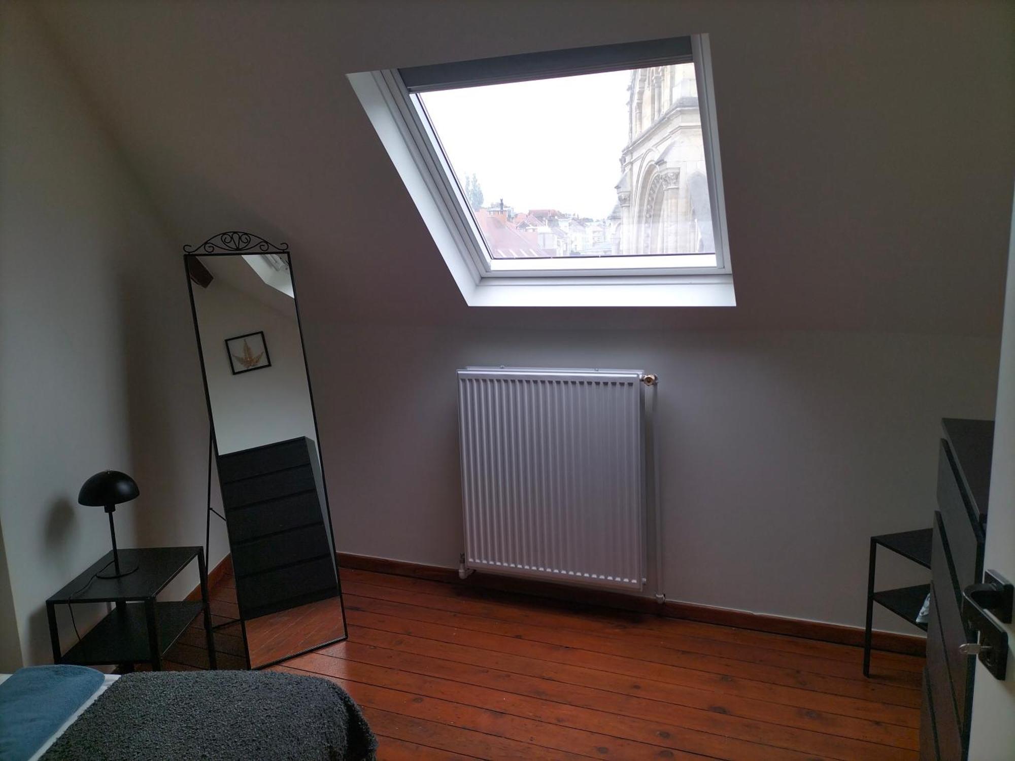 New Cozy Apartments In Porte De Hal Brussels Exterior photo