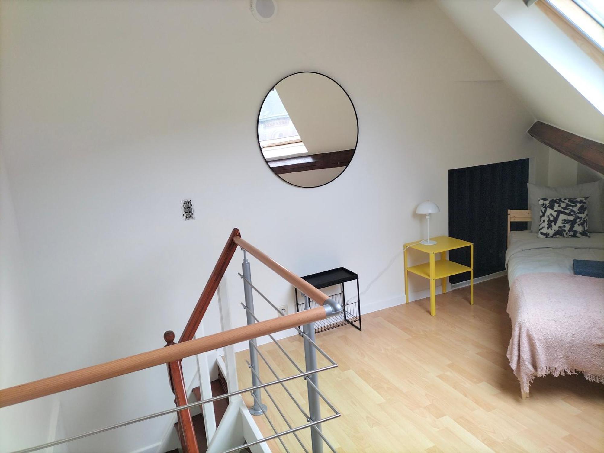 New Cozy Apartments In Porte De Hal Brussels Exterior photo